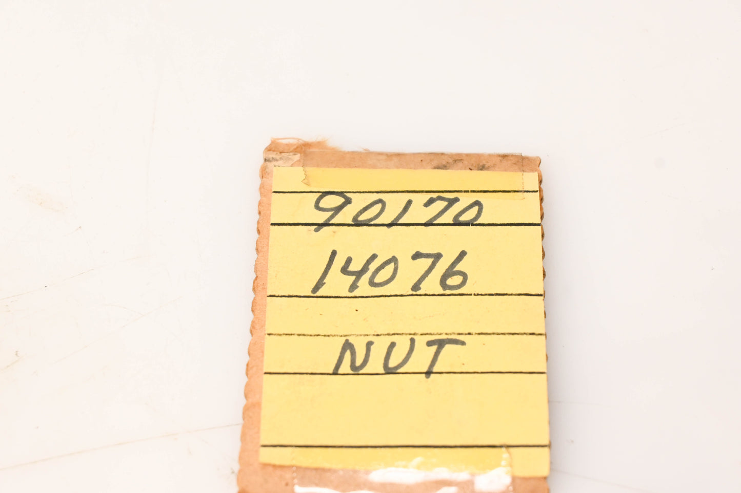 Yamaha 90170-14076-00 Nut NOS