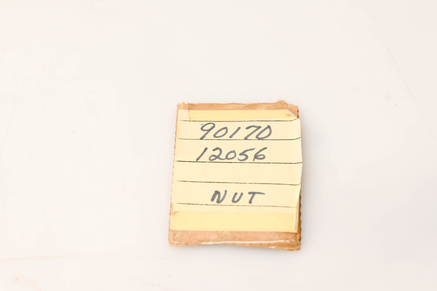 Yamaha 90170-12056-00 Nut NOS