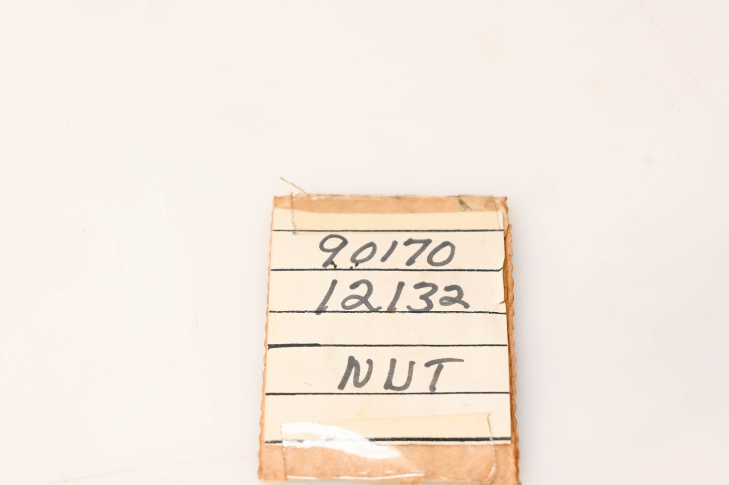 Yamaha 90170-12132-00 Nut NOS