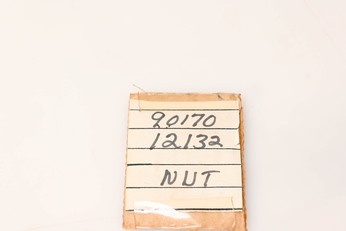 Yamaha 90170-12132-00 Nut NOS