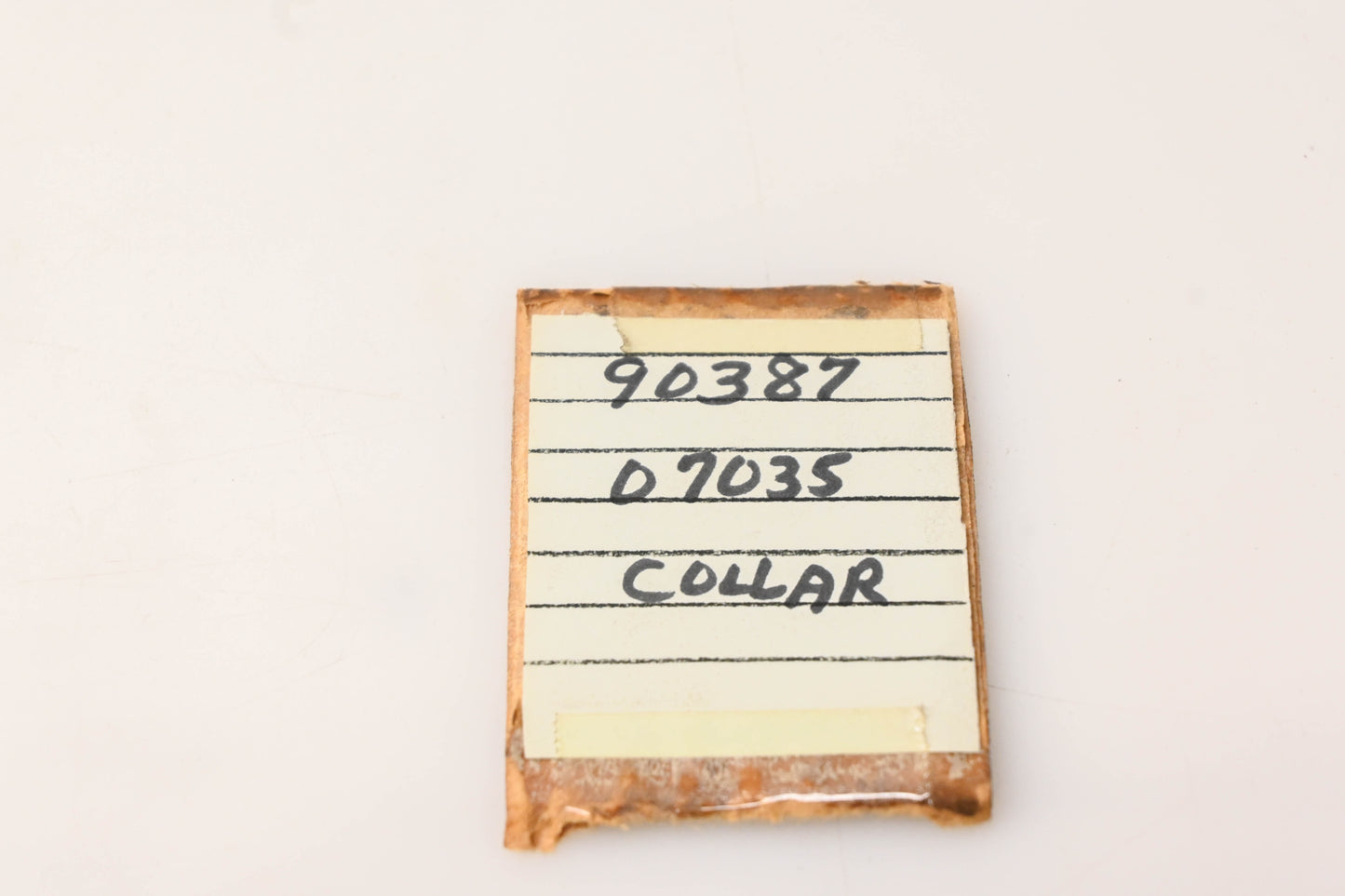 New OEM Yamaha 90387-07035-00 Collar NOS