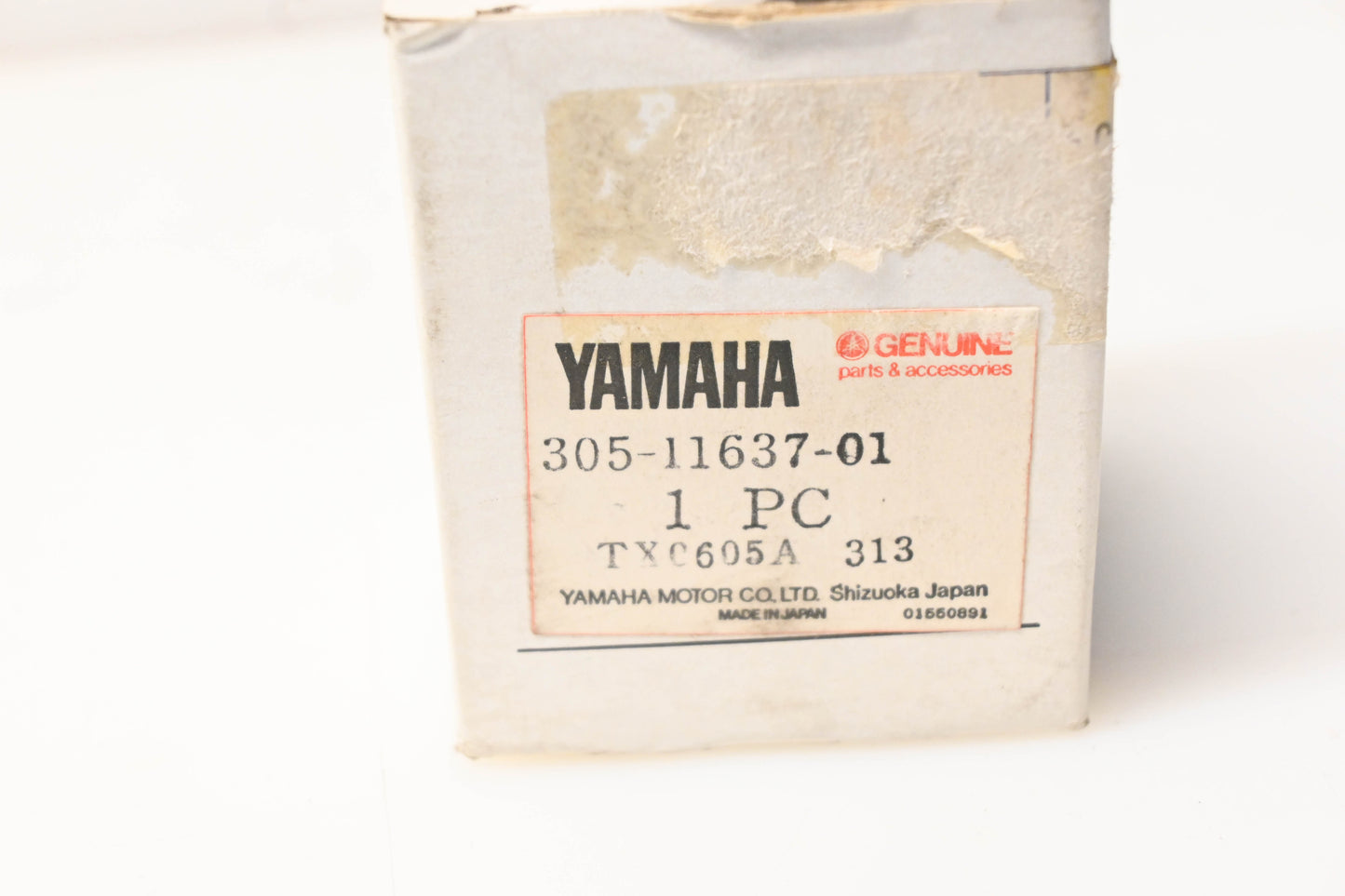 New OEM Yamaha 305-11637-01-00 Piston NOS