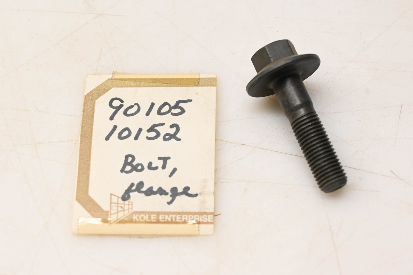 New OEM Yamaha 90105-10152-00 Bolt Stator Rotor NOS