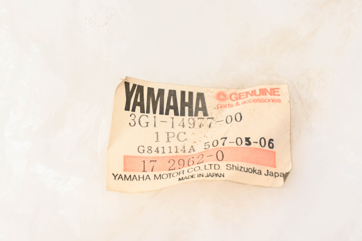 New OEM Yamaha 3G1-14977-00-00 Starter Shaft Lever NOS