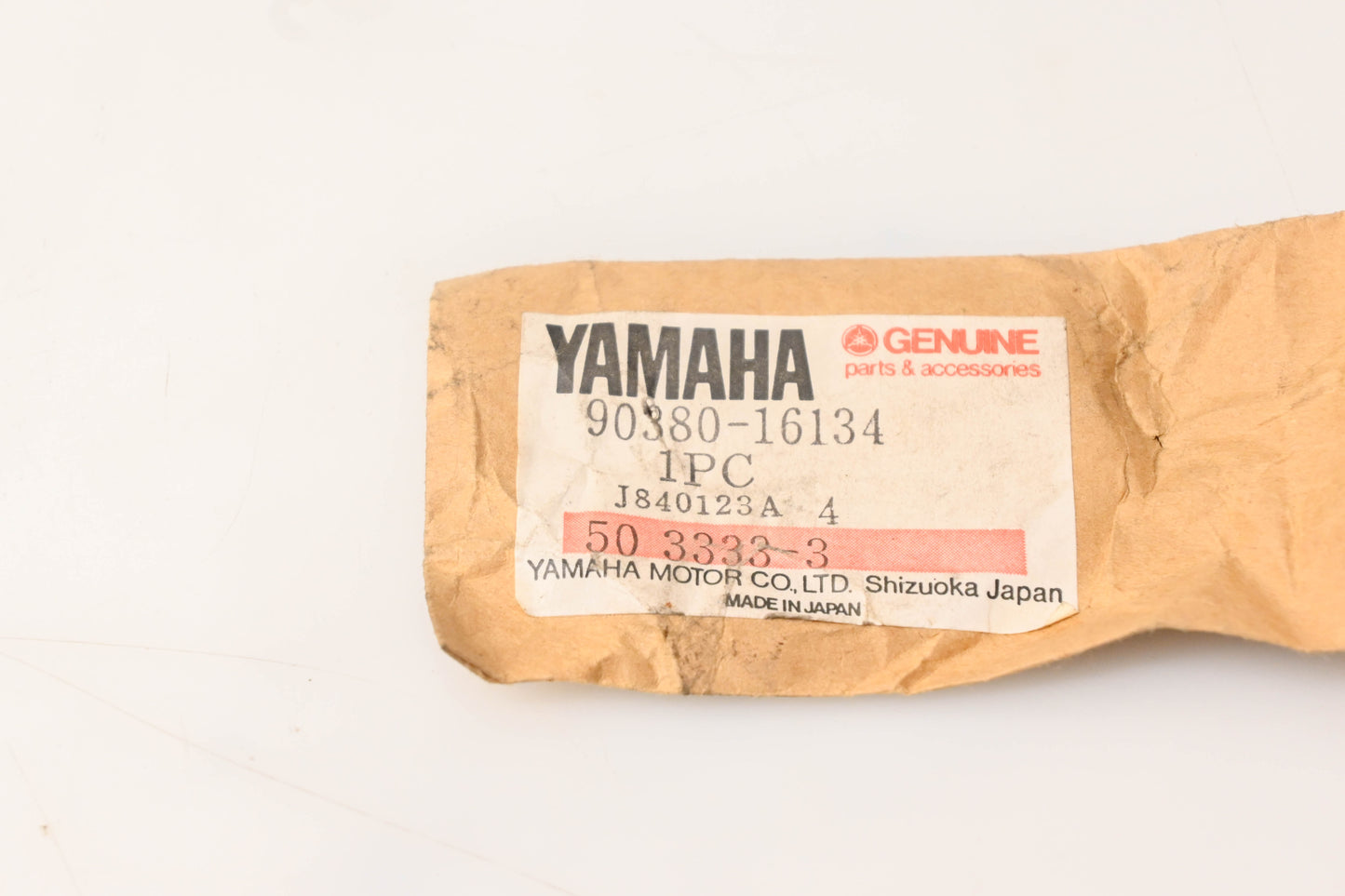 New OEM Yamaha 90380-16134-00 Solid Bushing NOS