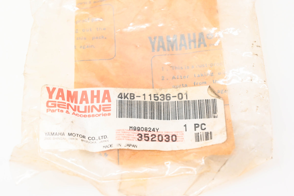 New OEM Yamaha 4KB-11536-01-00 Drive Gear NOS