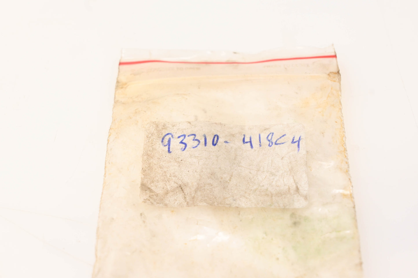 New OEM Yamaha 93310-418C4-00 Bearing NOS