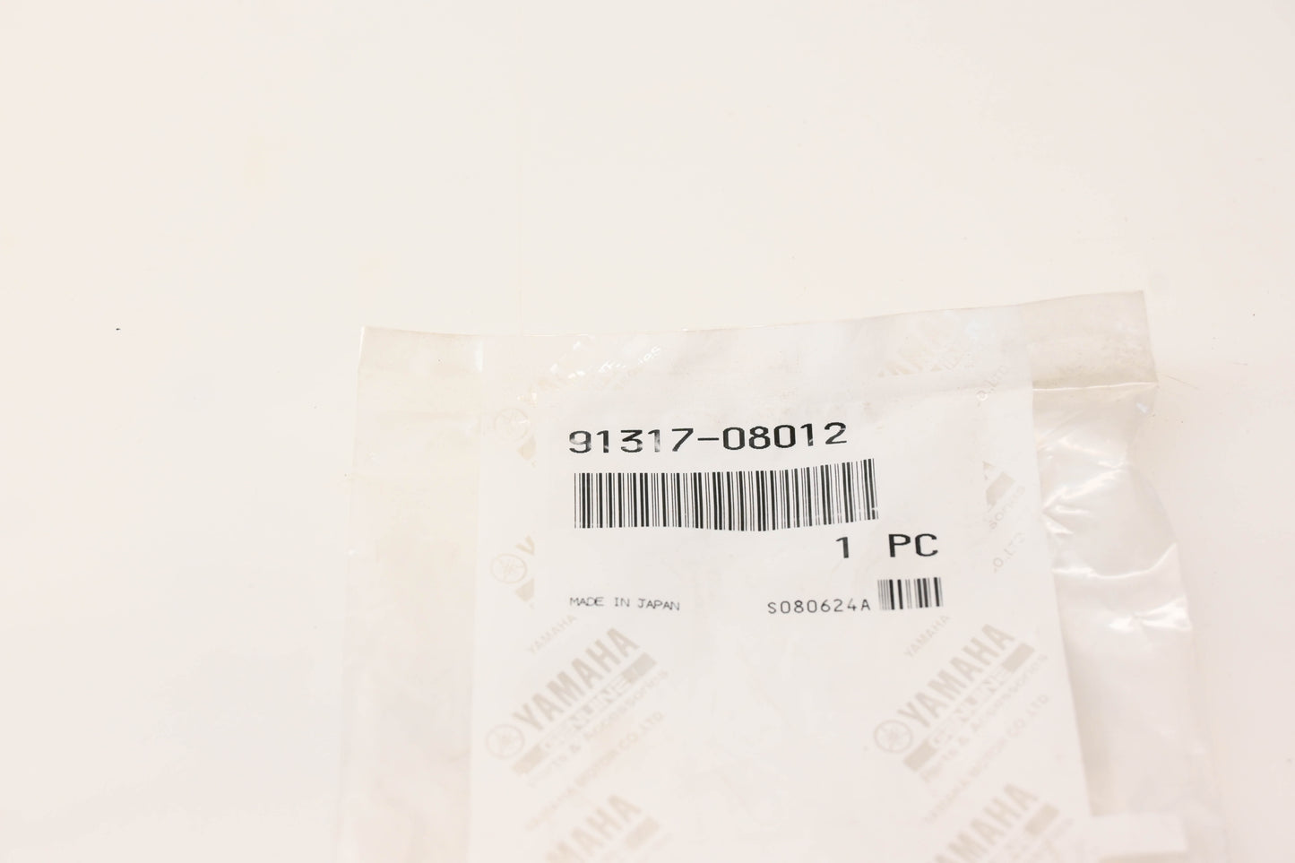 New OEM Yamaha 91317-08012-00 Socket Bolt NOS