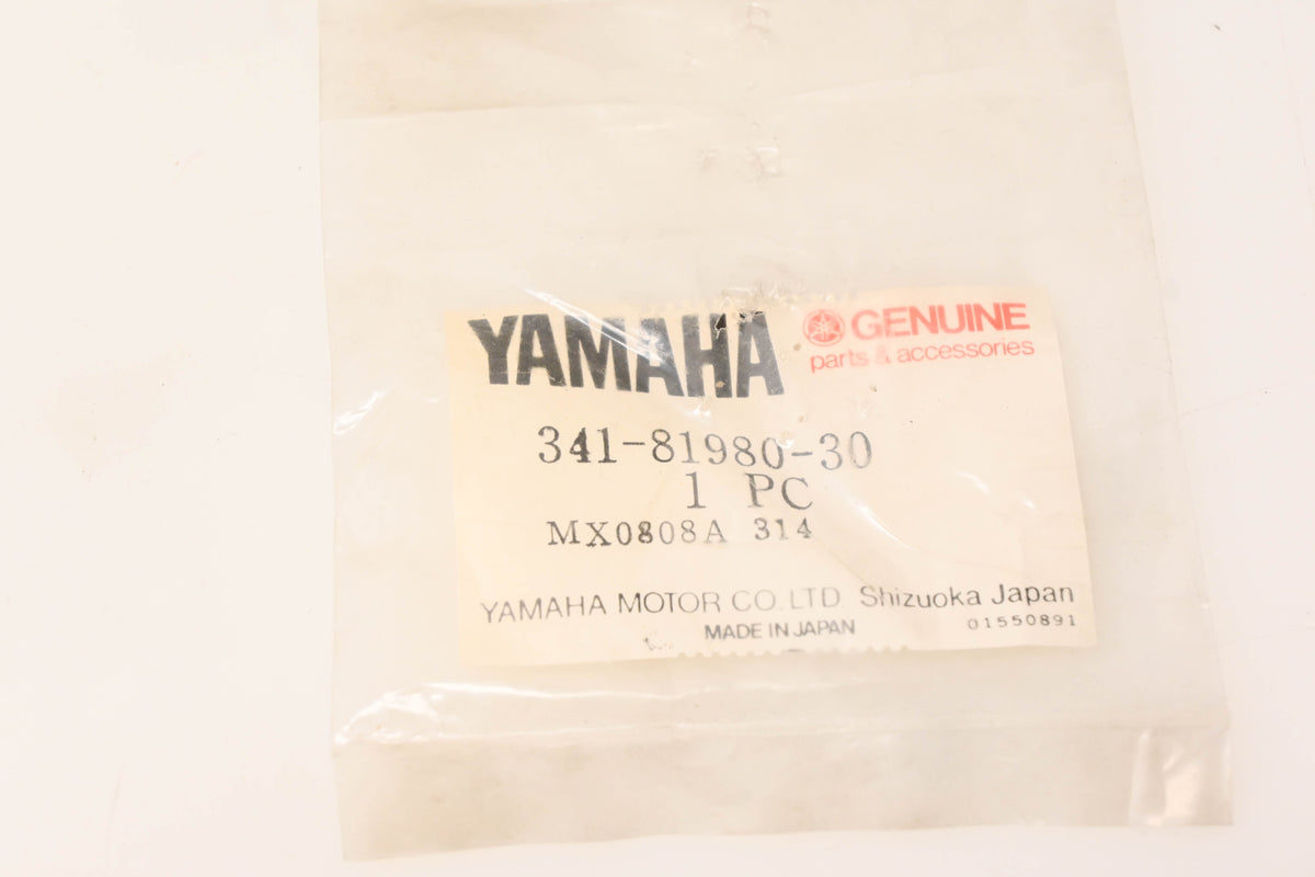 New OEM Yamaha 341-81980-30-00 Diode Assembly NOS