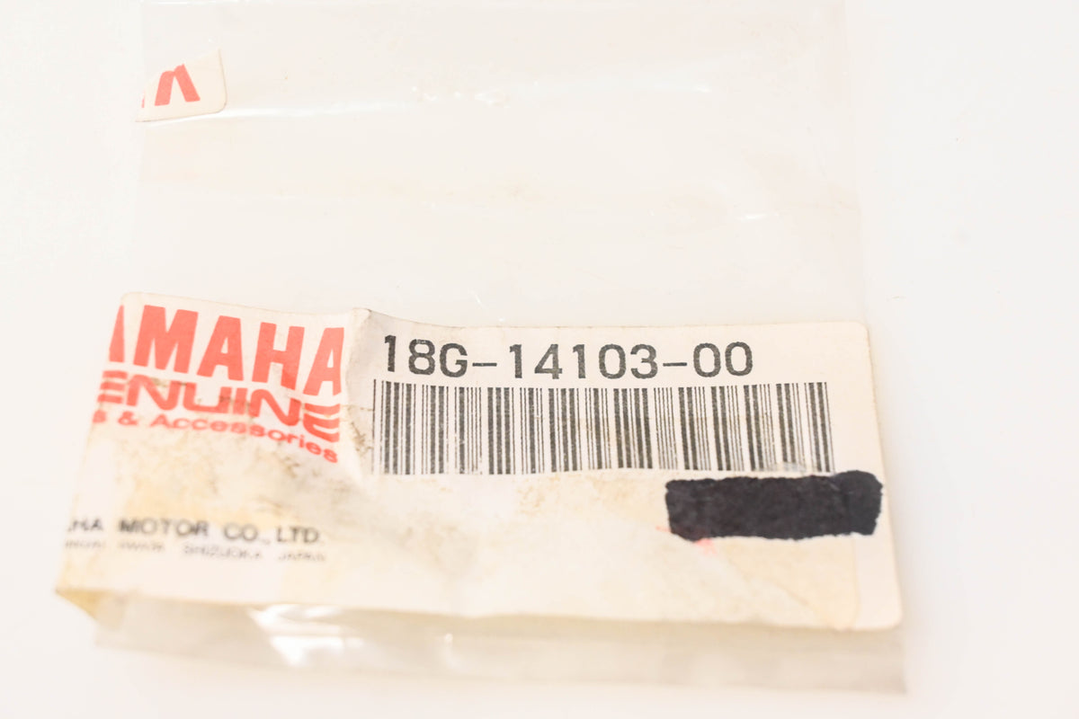 New OEM Yamaha 18G-14103-00-00 Throttle Screw NOS