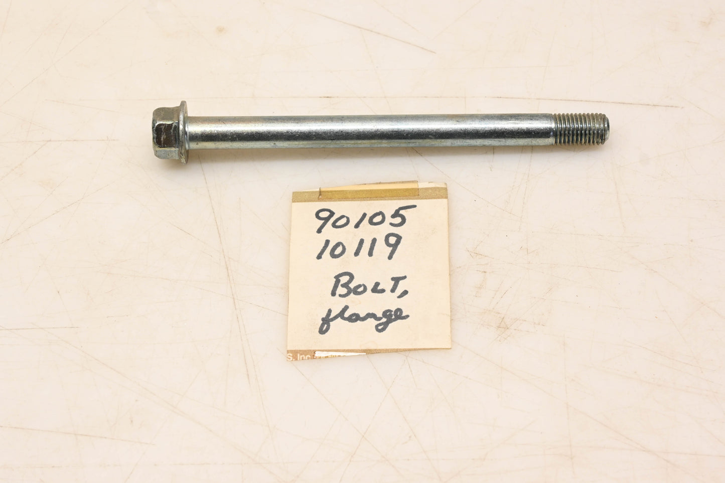 New OEM Yamaha 90105-10119-00 Bolt Washer Based NOS
