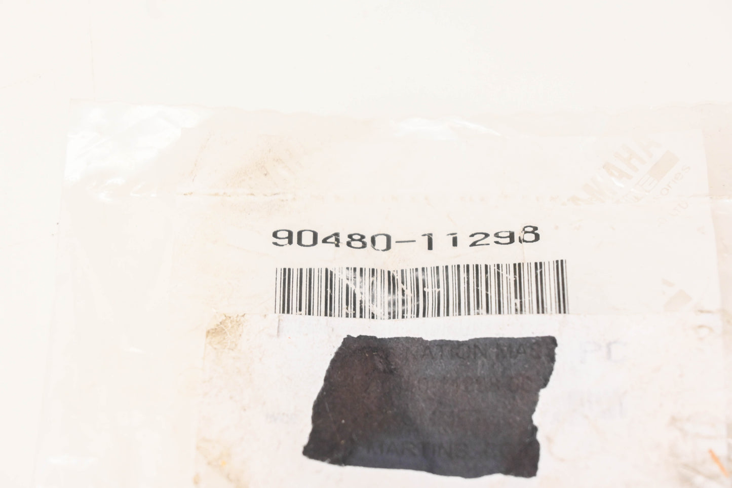 New OEM Yamaha 90480-11298-00 Grommet NOS