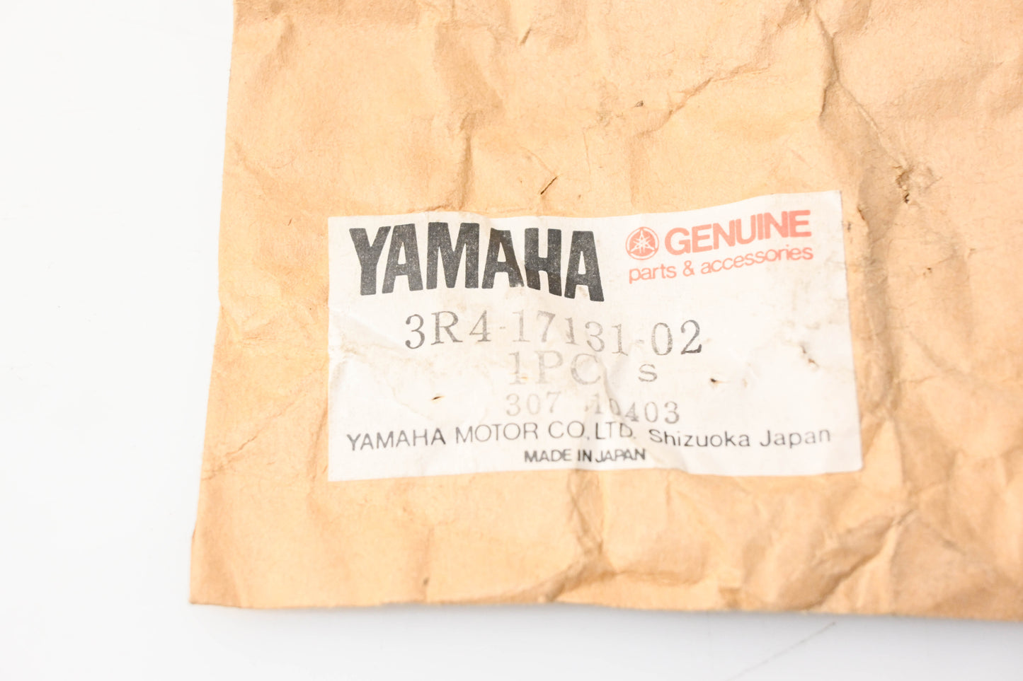 New OEM Yamaha 3R4-17131-02-00 3rd Pinion Gear NOS