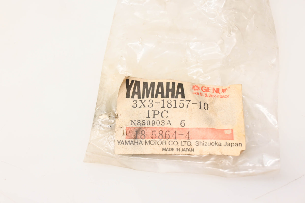 New OEM Yamaha 3X3-18157-10-00 Left Side Ball Joint NOS
