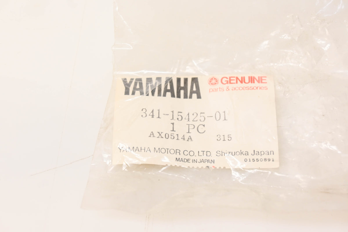 New OEM Yamaha 341-15425-01-00 Generator Cap NOS