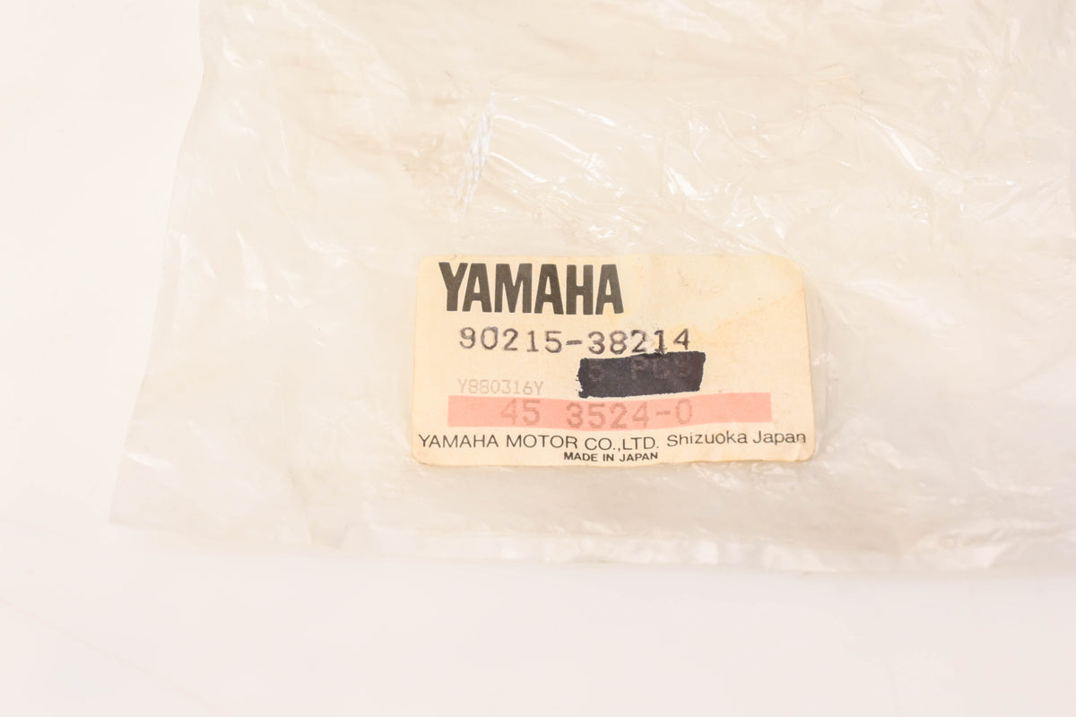 New OEM Yamaha 90215-38214-00 Lock Washer NOS