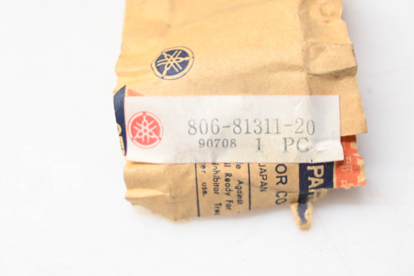 New OEM Yamaha 806-81311-20-00 Ignition Coil NOS
