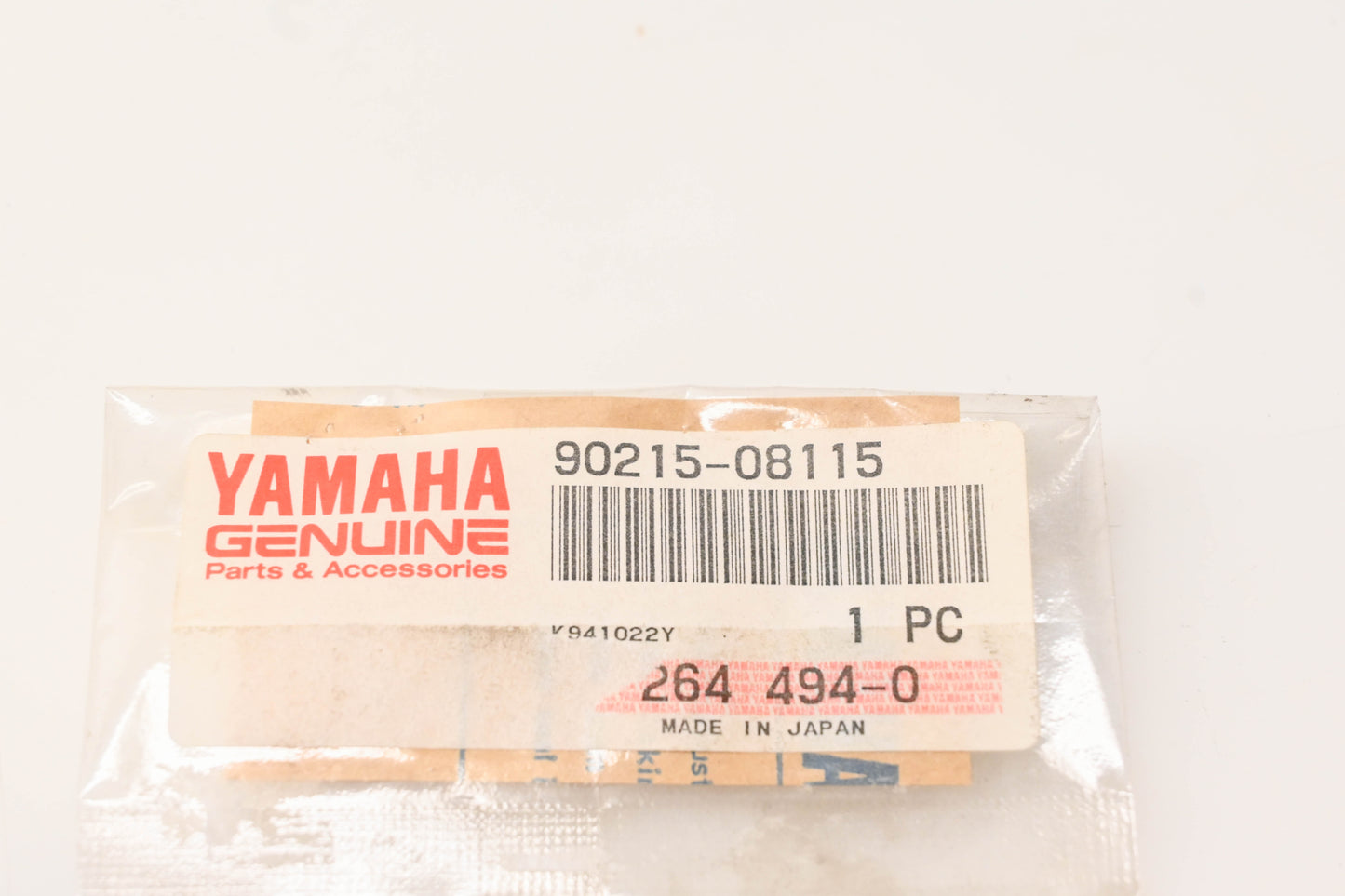 New OEM Yamaha 90215-08115-00 Lock Washer NOS