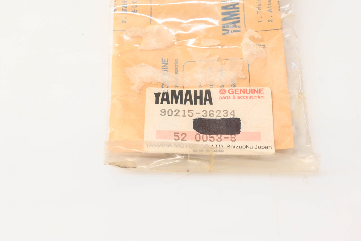 New OEM Yamaha 90215-36234-00 Lock Washer NOS