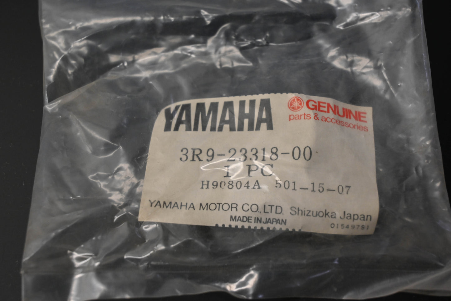 New OEM Yamaha 3R9-23318-00-00 Cable Holder NOS