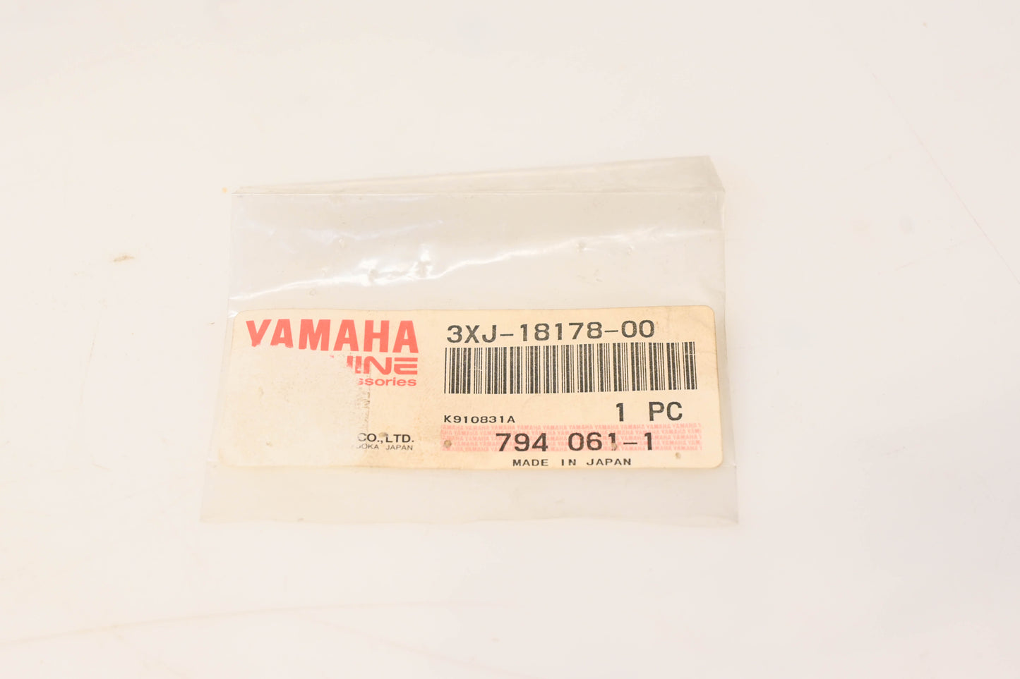New OEM Yamaha 3XJ-18178-00-00 Shift Lever Roller NOS