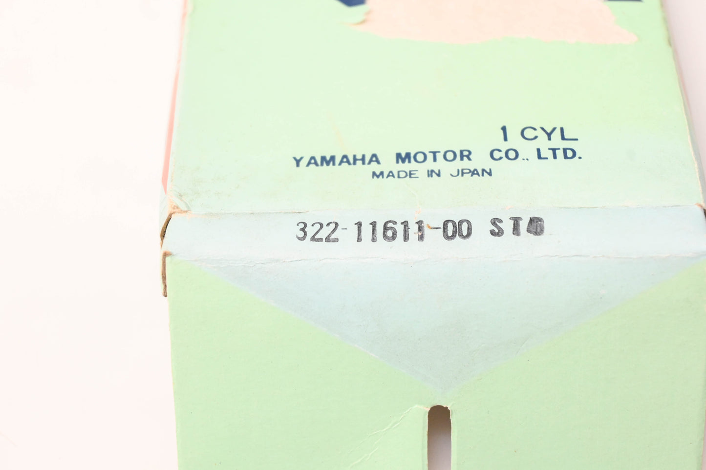 New OEM Yamaha 322-11611-00-00 Piston Ring NOS