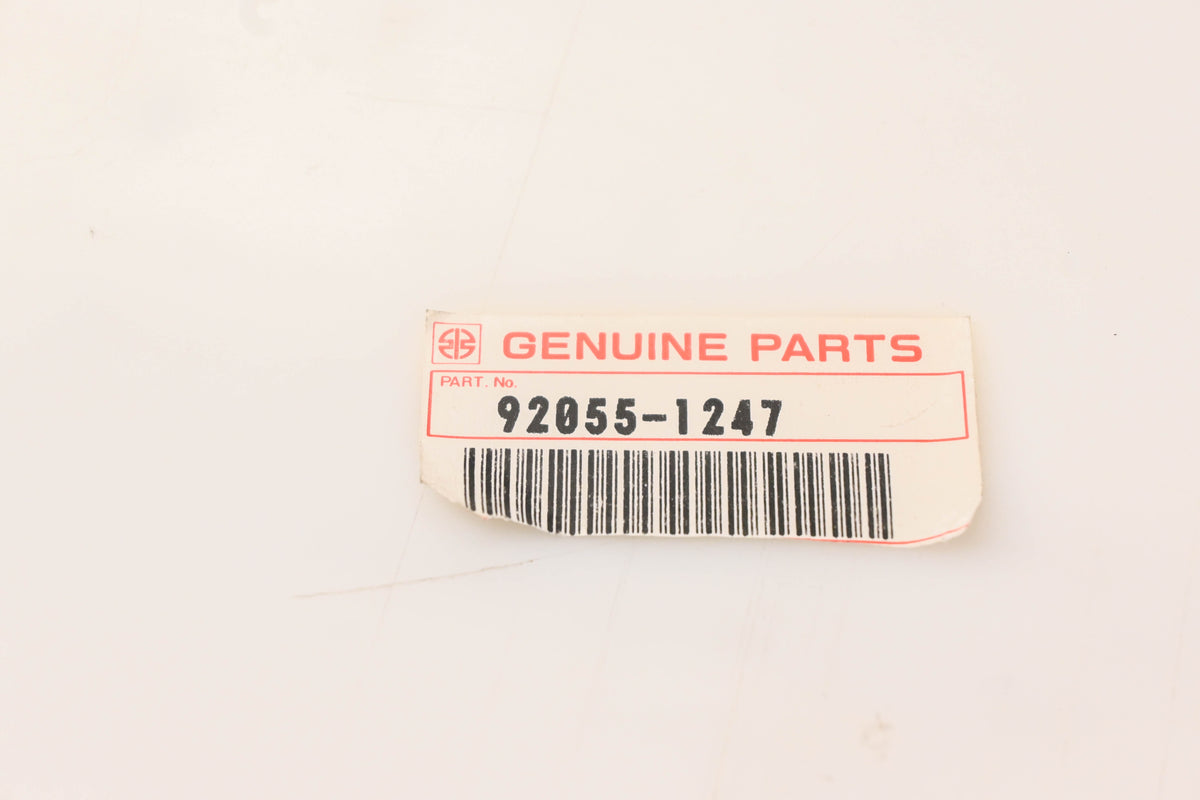 New OEM Kawasaki 92055-0021 O-Ring NOS