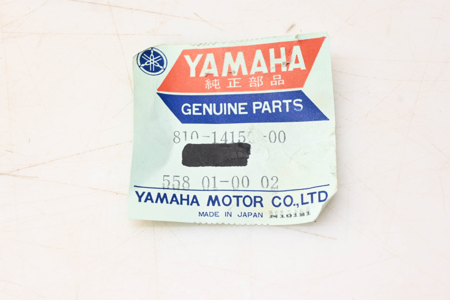 New OEM Yamaha 810-14159-00-00 Carburetor Clip NOS