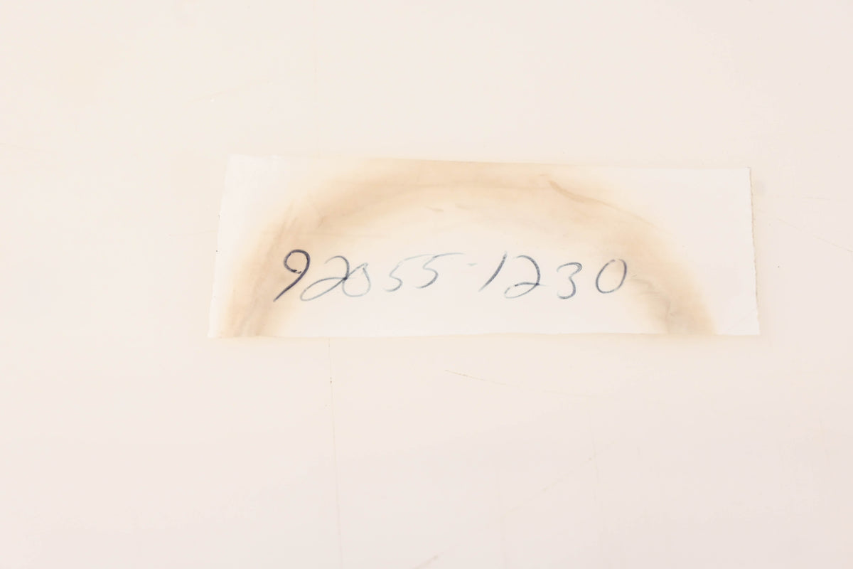 New OEM Kawasaki 92055-1230 O-Ring NOS