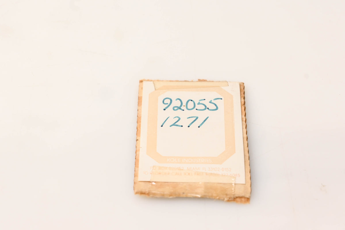 New OEM Kawasaki 92055-1271 O-Ring NOS