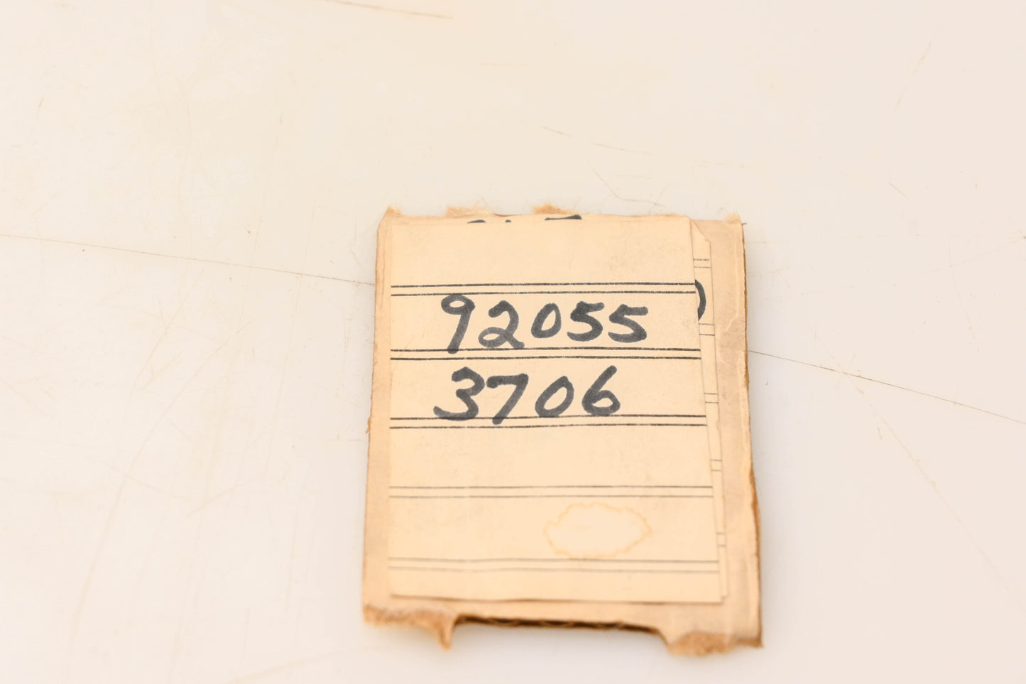 New OEM Kawasaki 92055-3706 O-Ring NOS