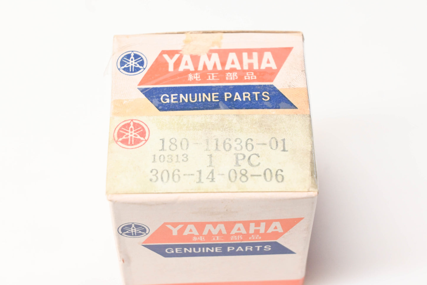 New OEM Yamaha 180-11636-01-00 Piston NOS