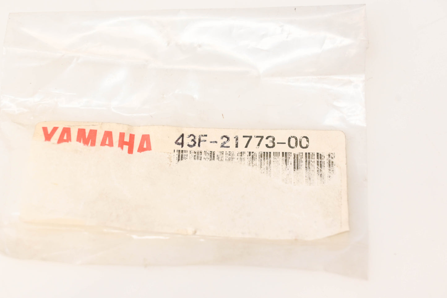 New OEM Yamaha 43F-21773-00-00 Grommet NOS