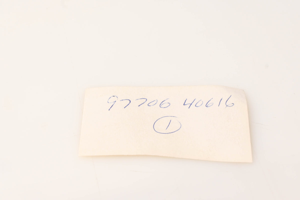 New OEM Yamaha 97706-40616-00 Tapping Screw NOS