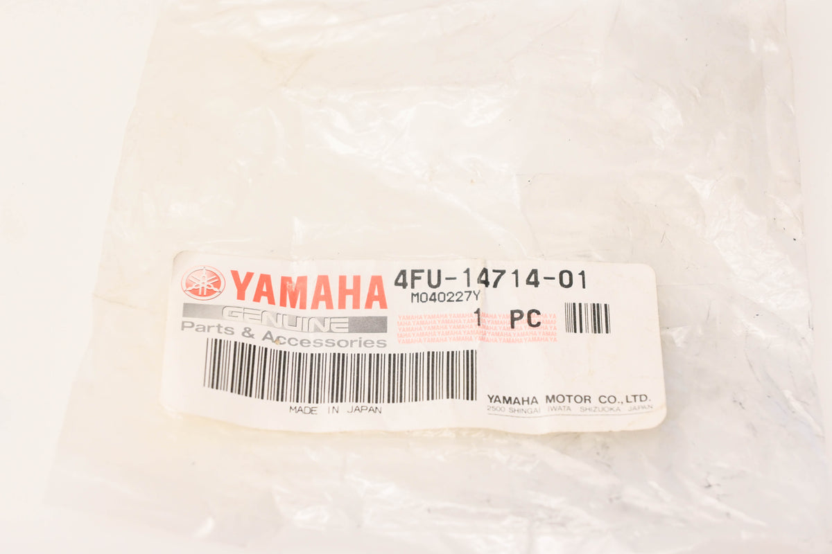 New OEM Yamaha 4FU-14714-01-00 Muffler Exhaust Gasket NOS