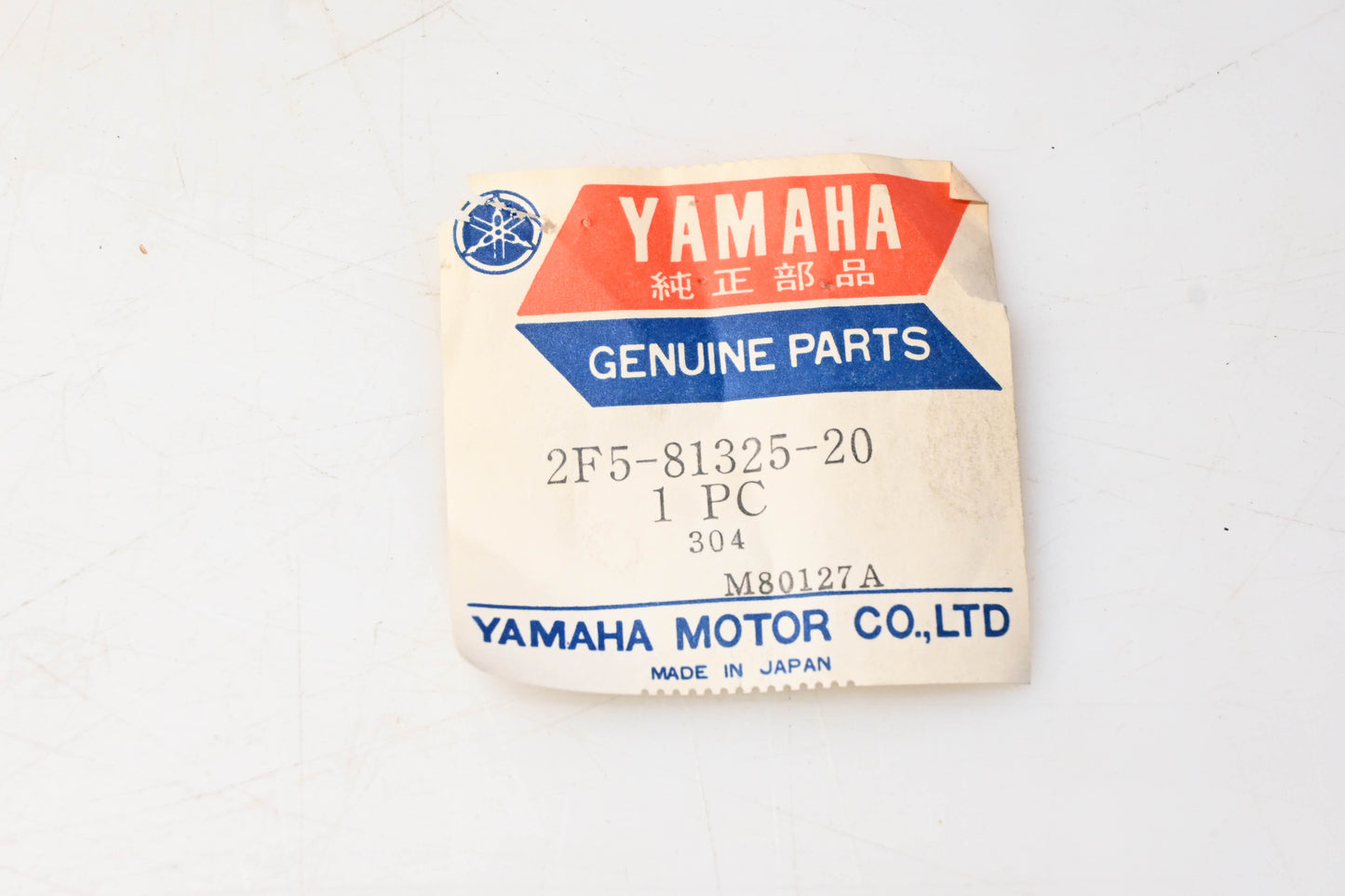New OEM Yamaha 2F5-81325-20-00 Condenser NOS