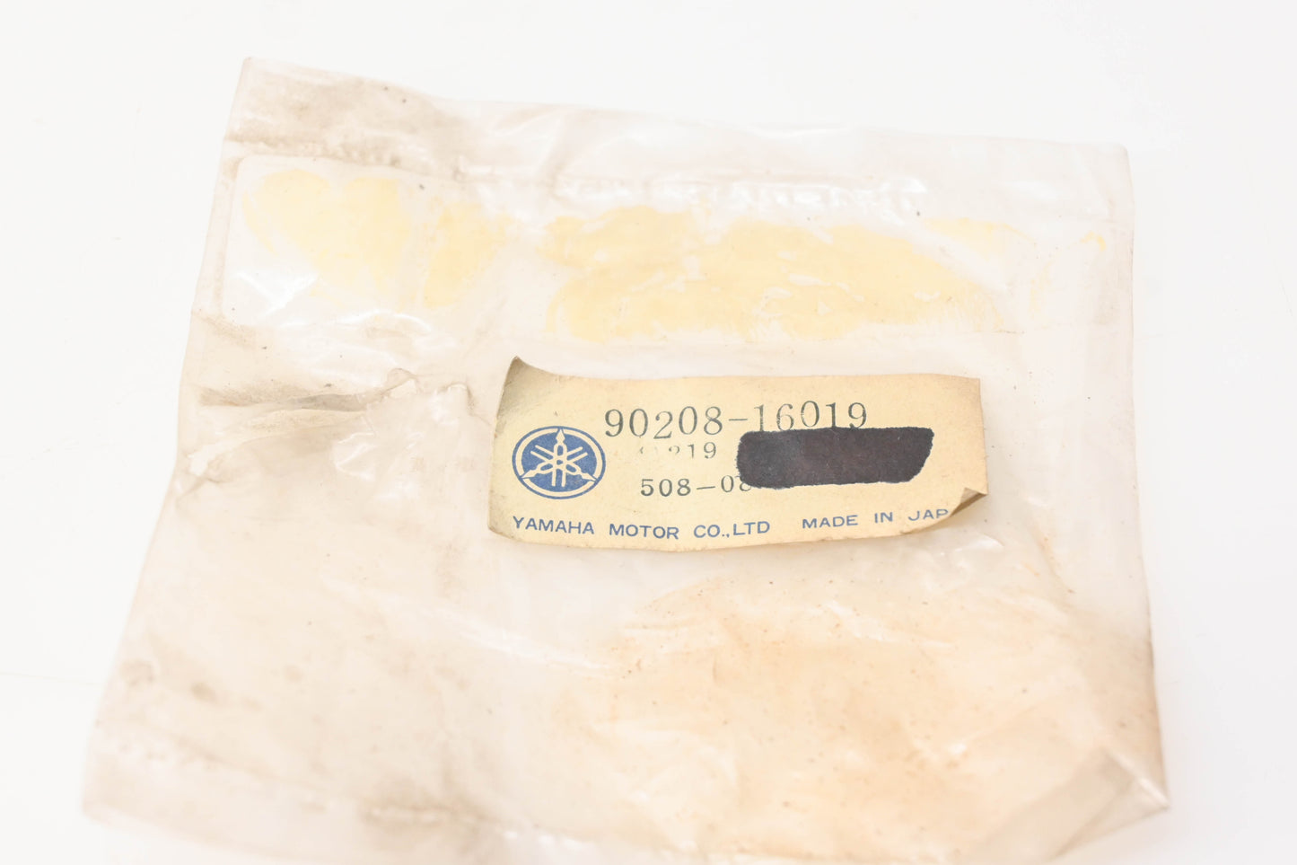 New OEM Yamaha 90208-16019-00 Conical Washers Qty 2 NOS