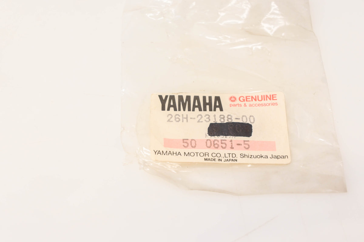 New OEM Yamaha 26H-23188-00-00 O-Ring NOS