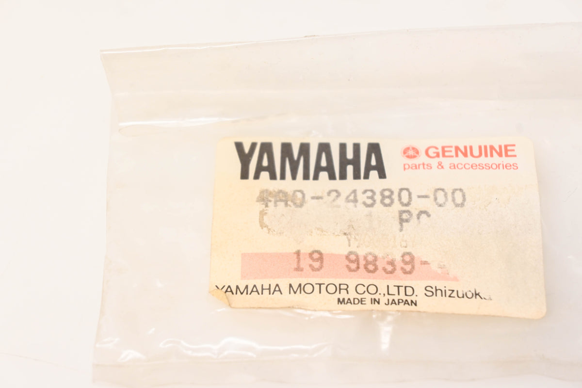 New OEM Yamaha 4A0-24380-00-00 Fuel Tank Pipe Joint NOS