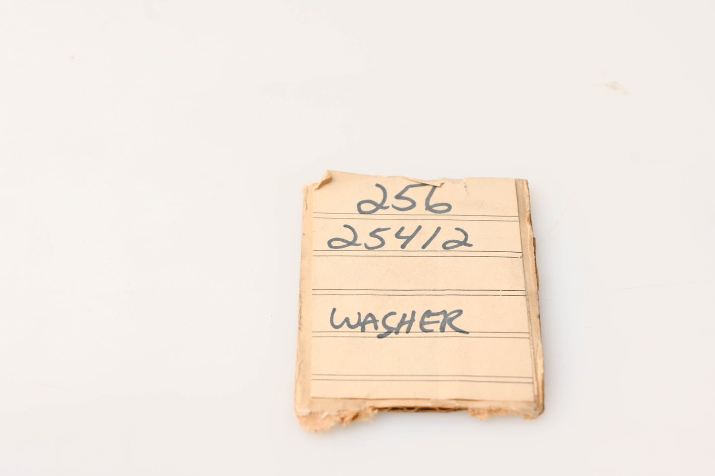 New OEM Yamaha 256-25412-00-00 Lock Washer NOS