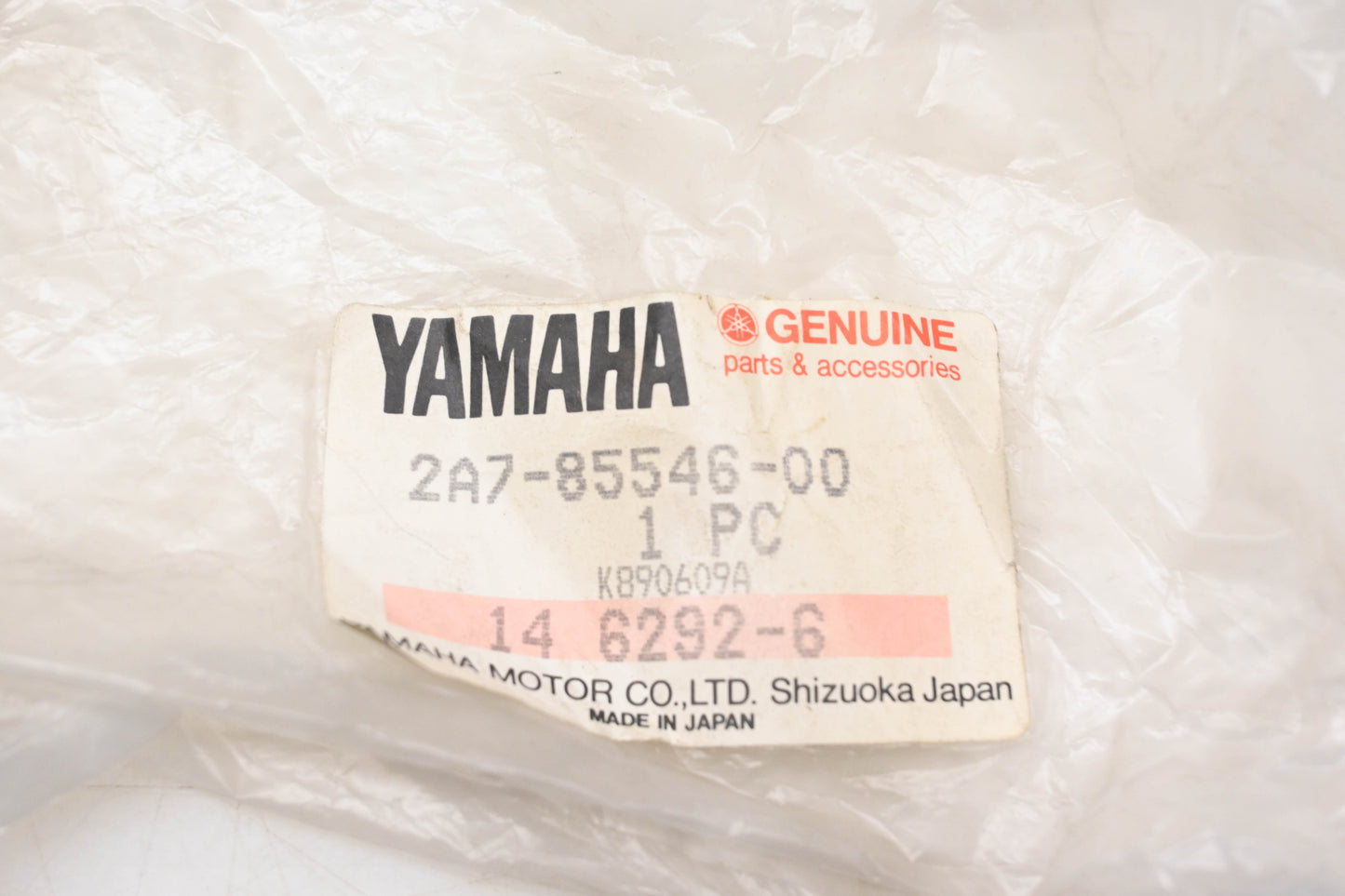 New OEM Yamaha 2A7-85546-00-00 CDI Cushion Band NOS