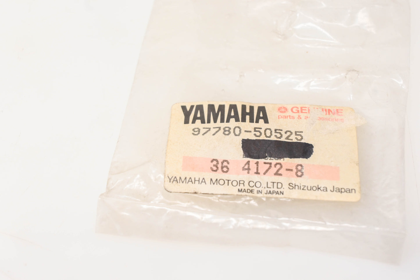 New OEM Yamaha 97780-50525-00 Tapping Screw NOS