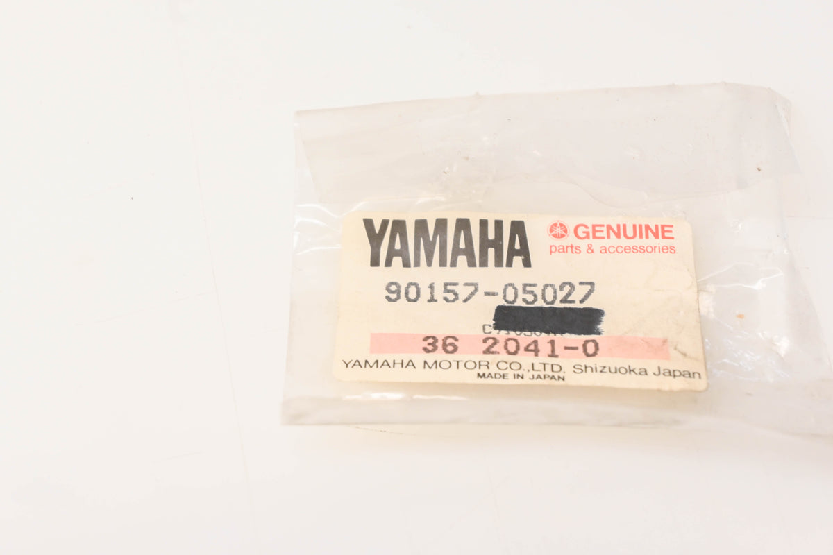 New OEM Yamaha 90157-05027-00 Pan Head Screw NOS