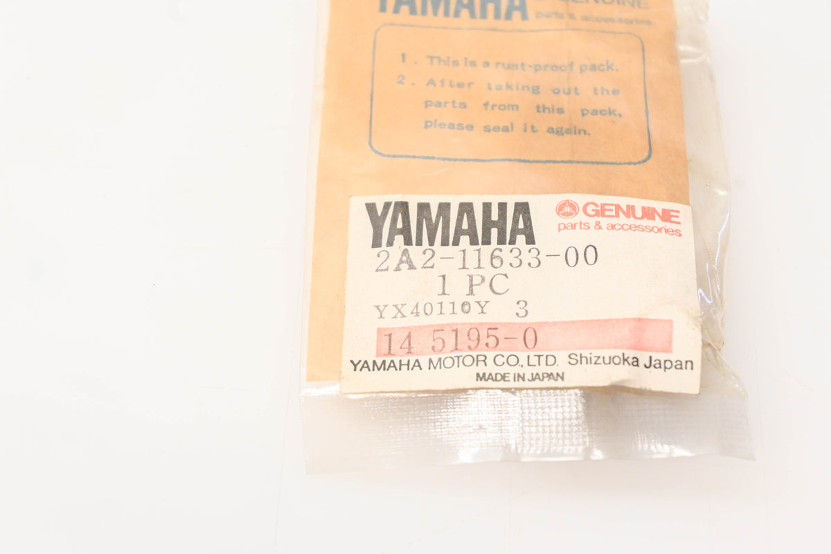 New OEM Yamaha 2A2-11633-00-00 Piston Pin NOS