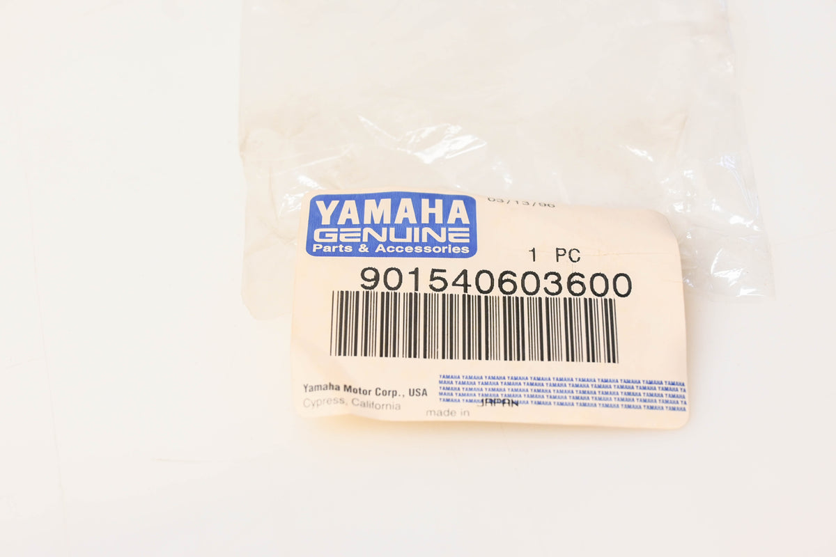 New OEM Yamaha 90154-06036-00 Binding Screw NOS