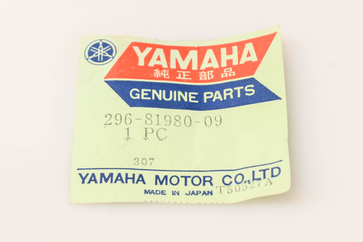 New OEM Yamaha 296-81980-09-00 Diode NOS
