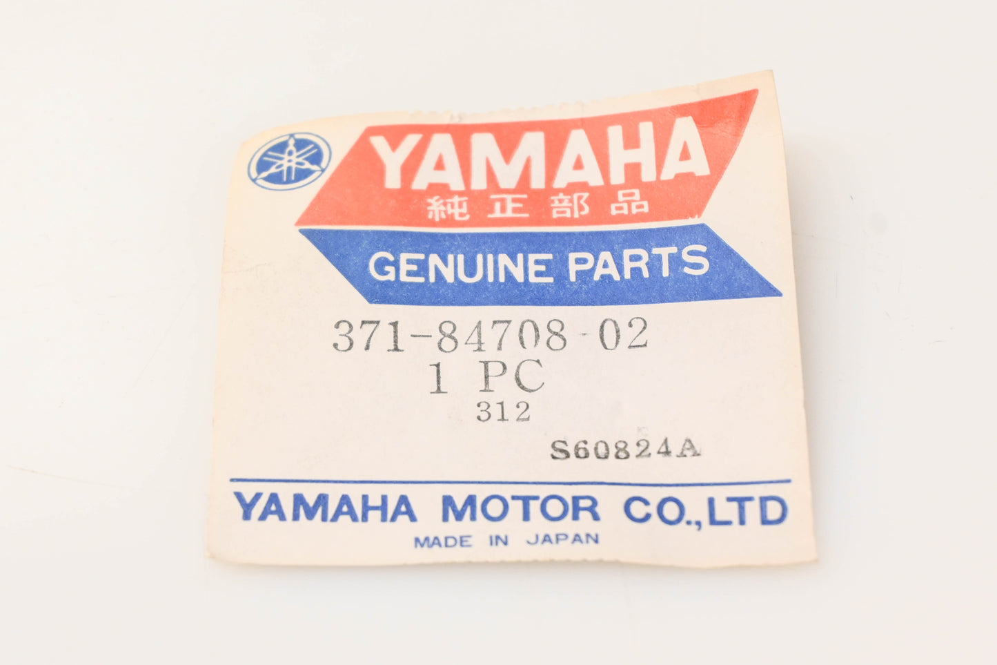 New OEM Yamaha 371-84708-02-00 Light Checker NOS