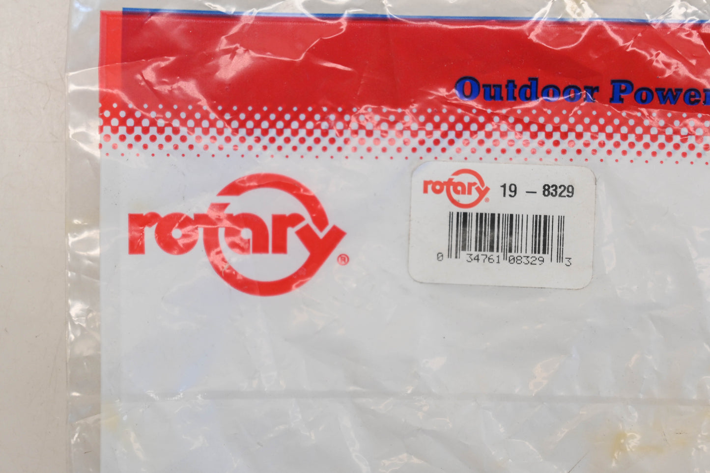 Rotary 19-8329, 24 083 03-S, 21536400 Air Filter NOS
