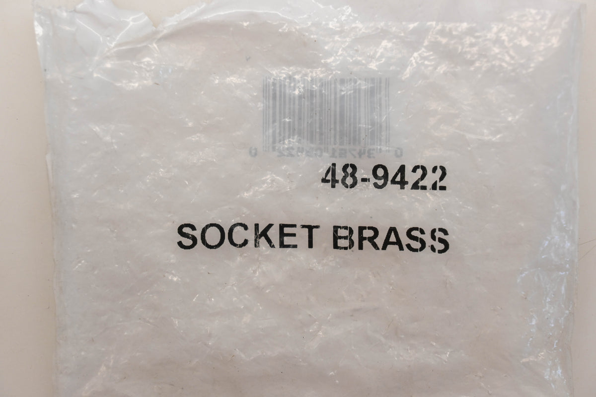 Rotary 48-9422 3/8" FPT Brass Socket NOS