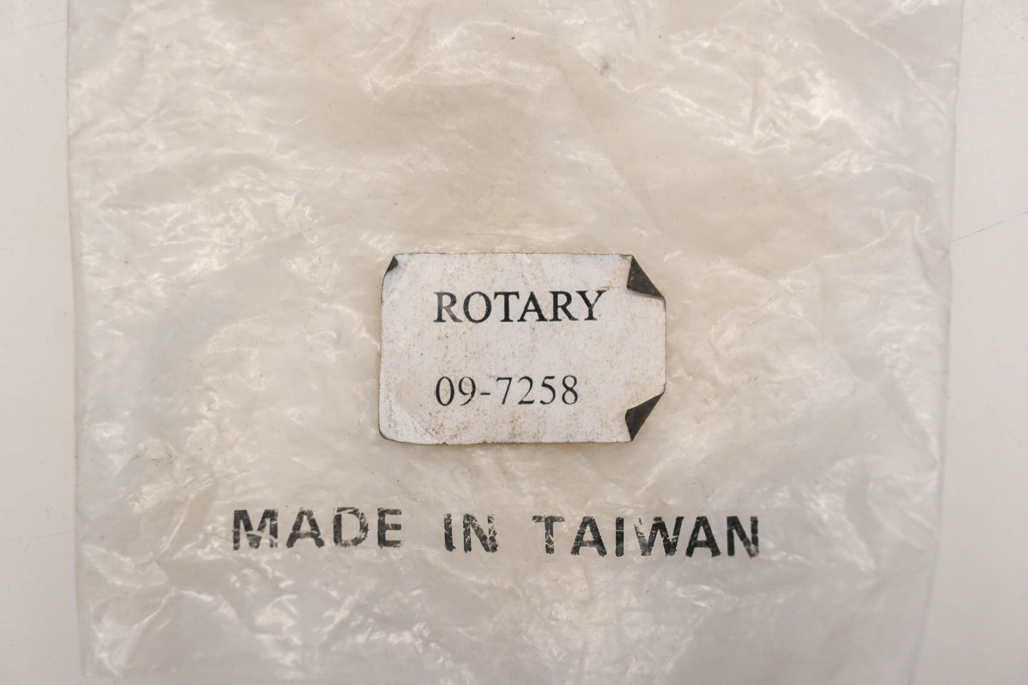 Rotary 09-7258 Wheel Bushing NOS